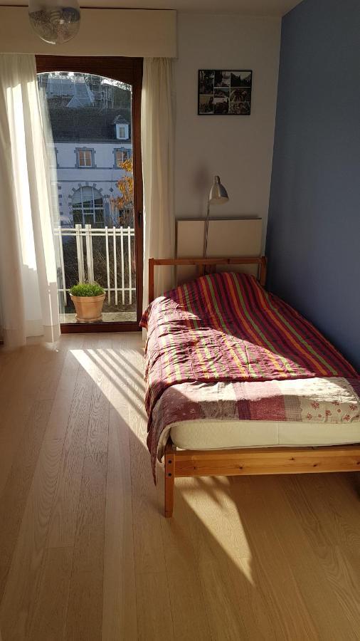 Logement Dans Le Coeur Historique De Mons  Exterior foto